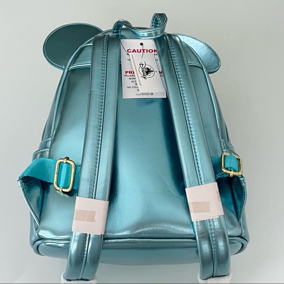 ?‍♀️? Loungefly The Little Mermaid Disney Cruise Line mini backpack main image 6